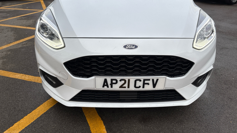 Ford Fiesta 1.0 EcoBoost Hybrid mHEV 155 ST-Line X Edition 5dr Petrol Hatchback